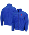 Columbia Men's  Royal Philadelphia Phillies Big And Tall Steens Mountain Full-zip Jacket In Royal