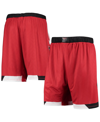 UNDER ARMOUR MEN'S UNDER ARMOUR RED TEXAS TECH RED RAIDERS TEAM REPLICA BASKETBALL SHORTS