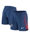 Nike Paris Saint-germain Strike  Women's Dri-fit Soccer Shorts In Navy