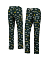 CONCEPTS SPORT WOMEN'S CONCEPTS SPORT GREEN GREEN BAY PACKERS BREAKTHROUGH KNIT PANTS