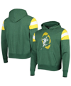 47 BRAND MEN'S '47 BRAND GREEN GREEN BAY PACKERS LEGACY PREMIER NICO PULLOVER HOODIE