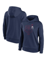 Nike Navy Minnesota Twins 2023 Big Game Fleece Pullover Hoodie In Navy