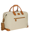 Bric's Milano Firenze 18" Cargo Duffle In Cream