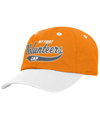 OUTERSTUFF INFANT BOYS AND GIRLS TENNESSEE ORANGE, WHITE TENNESSEE VOLUNTEERS OLD SCHOOL SLOUCH FLEX HAT