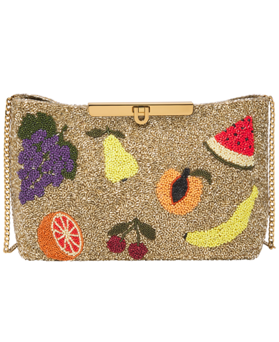 Fossil X Willy Wonka Special Edition Clutch In Multi