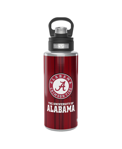 Tervis Tumbler Alabama Crimson Tide 32 oz All In Wide Mouth Water Bottle In Red