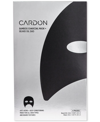 CARDON BAMBOO CHARCOAL MASK + BEARD OIL, 4-PK.