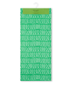 KATE SPADE IN THE LOOP JOY DOT REVERSIBLE TABLE RUNNER, 15" X 72"