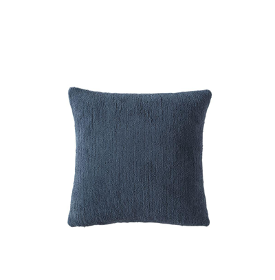 Sunday Citizen Snug Decorative Pillow, 20" X 20" In Midnight