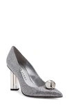 KATY PERRY THE DELLILAH JINGLE POINTED TOE PUMP