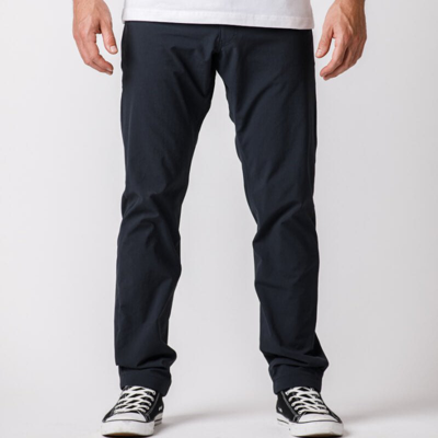 Western Rise Evolution Pant Classic In Black