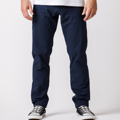 Western Rise Evolution Pant Classic In Blue