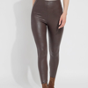 Lyssé Matilda Foil Legging In Multi
