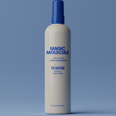 Magic Molecule The Solution In White