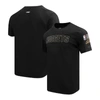 Pro Standard Unisex  Black Denver Nuggets 2023 Nba Finals Champions T-shirt In Black