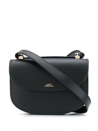 Apc Geneve Bag In Lzz Black