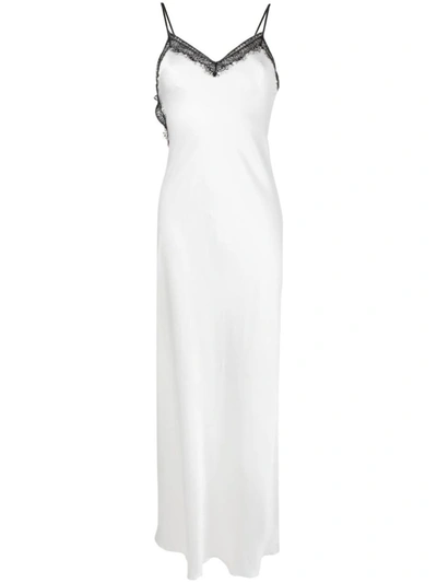 Alberta Ferretti Dress  Woman Color White