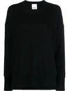 ALLUDE ALLUDE SWEATERS