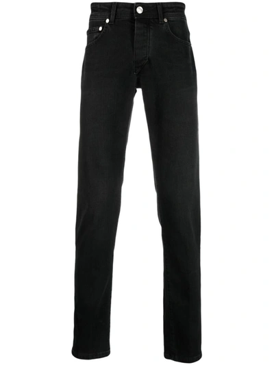 Barba Jeans In Black