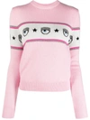 Chiara Ferragni Jumper  Woman In Pink