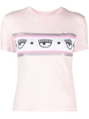 Chiara Ferragni T-shirt  Woman In Pink