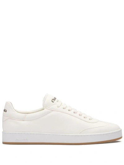 Church's Largs Low Top Sneakers In White