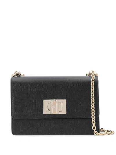 Furla 1927 Mini Crossbody 20 Bags In O6000 Nero