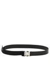 GIVENCHY GIVENCHY "4G RELEASE" BELT