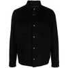 Herno Outerwear In Black