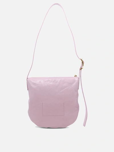 Jil Sander Shoulder Bags In Pink