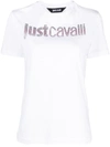 Just Cavalli T-shirt  Damen Farbe Weiss In White