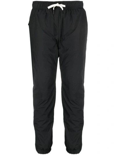 Moncler Grenoble Trousers In Negro