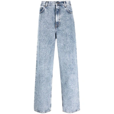 Séfr Jeans In Blue