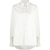 Studio Nicholson Bissett Button-down Shirt In Grey
