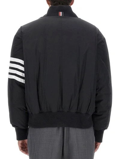 Thom Browne Jacket  Men Color Blue