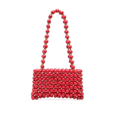 Vanina Bags In Red