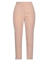 Liu •jo Woman Pants Blush Size 8 Viscose In Pink