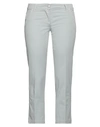 Jacob Cohёn Woman Pants Grey Size 29 Cotton, Elastane