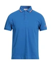 Invicta Polo Shirts In Blue