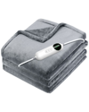 Fresh Fab Finds Newhome Flannel Heated Throw