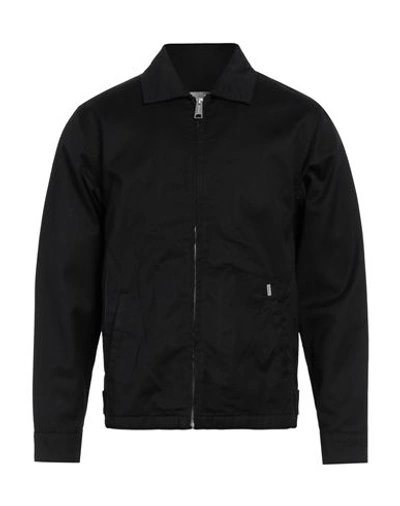 Carhartt Black New Haven Jacket