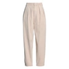 Brunello Cucinelli Denim Jeans In Beige