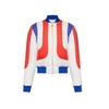 Casablanca Zip-fastening Padded Jacket In White