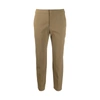 CHLOÉ CROPPED TAILORED TROUSERS