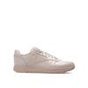 Maison Margiela X Reebok Woman Sneakers Beige Size 6 Other Fibres