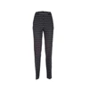 MAX MARA MUSETTE POLKA DOT TROUSERS