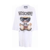 MOSCHINO COUTURE TEDDY BEAR OVERSIZED DRESS
