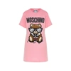 MOSCHINO COUTURE TEDDY BEAR KNIT DRESS