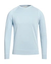 Filippo De Laurentiis Sweaters In Blue
