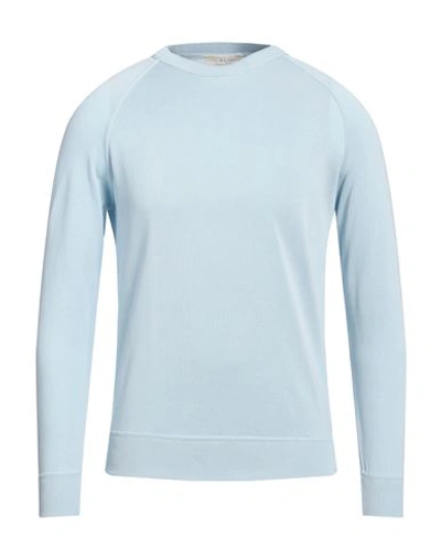 Filippo De Laurentiis Sweaters In Blue